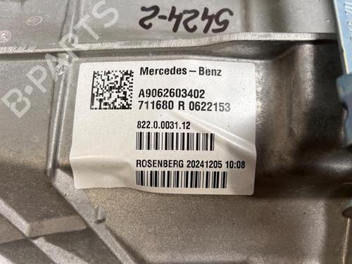 Gearbox MERCEDES-BENZ SPRINTER 3,5-t Van (B907, B910) 315 CDI RWD (907.631, 907.633, 907.635, 907.637) | BP38828516M3 - Image 14
