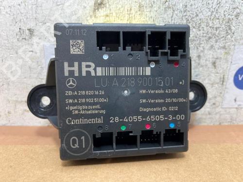 electronic-module-mercedes-benz-cls-c218-2011-2012-2013-2014-2015-2016-2017-39152225 main image