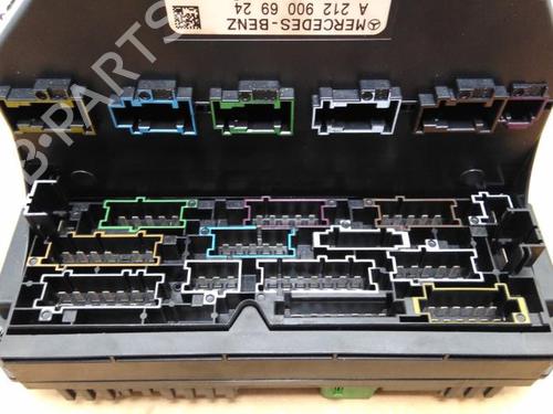 Electronic module MERCEDES-BENZ E-CLASS (W212) E 350 BlueTEC 4-matic (212.094) | BP38855868M83 - Image 4