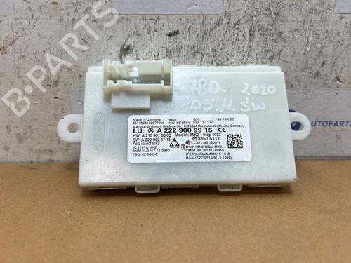 electronic-module-mercedes-benz-e-class-w213-2016-38833637 main image