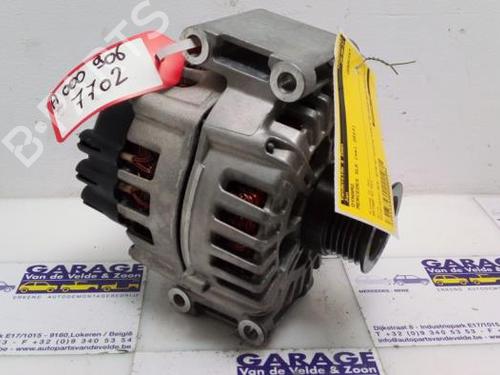 Used Alternator Alternator 38857795 38857795