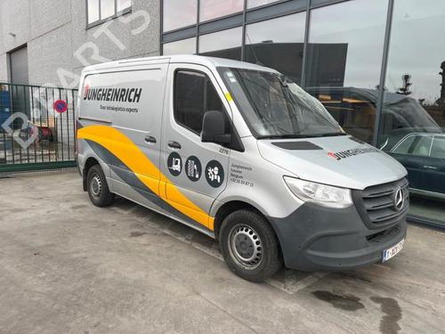 Climate control MERCEDES-BENZ SPRINTER 3,5-t Van (B907, B910) 311 CDI (910.631, 910.633) | BP38824206I5 - Image 5
