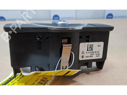 Headlight switch MERCEDES-BENZ E-CLASS (W212) E 350 BlueTEC 4-matic (212.094) | BP38841555I24 - Image 2