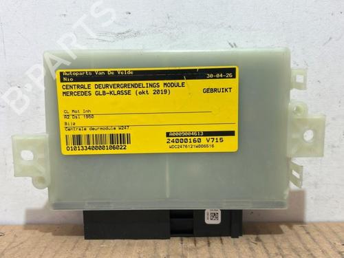Electronic module MERCEDES-BENZ GLB (X247) GLB 200 d (247.612) | BP40483202M83 - Image 2