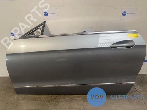 Used Left front door MERCEDES-BENZ E-CLASS Coupe (C207) E 220 CDI / d (207.302, 207.301) (170 hp) 25965106