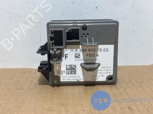 Control unit MERCEDES-BENZ CLA Coupe (C117) CLA 200 CDI / d (117.308) | BP28291064M11 