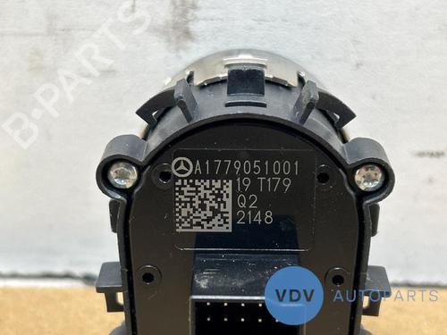 Control unit MERCEDES-BENZ B-CLASS Sports Tourer (W247) B 180 d (247.003) | BP30170590M11