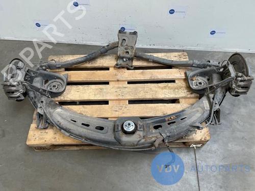 Rear axle MERCEDES-BENZ A-CLASS (W169) A 150 (169.031, 169.331) | BP25964028M2 