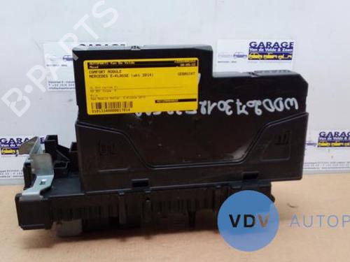 Used Electronic module MERCEDES-BENZ E-CLASS Coupe (C207) E 220 BlueTEC (207.301) (177 hp) 25943740