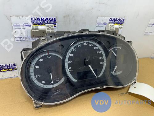 Display monitor MERCEDES-BENZ CITAN Box Body/MPV (W415) 108 CDI (415.601, 415.603) | BP25953824C48 