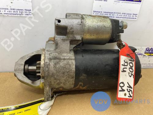Used Starter MERCEDES-BENZ A-CLASS (W169) A 180 CDI (169.007, 169.307) (109 hp) 25953274