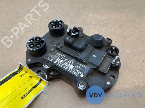 Used Electronic module MERCEDES-BENZ 190 (W201) E 1.8 (201.018) (109 hp) 25972593