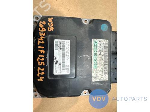 Engine control unit (ECU) MERCEDES-BENZ CLK (C209) CLK 200 Kompressor (209.342) | BP25971126M57 
