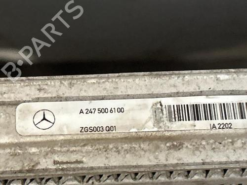 Intercooler MERCEDES-BENZ A-CLASS (W177) A 250 e (177.086) | BP38822154M30 - Image 3