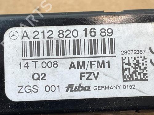 Electronic module MERCEDES-BENZ E-CLASS (W212) E 200 CDI / BlueTEC (212.005, 212.006) | BP38831015M83 - Image 2