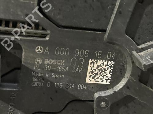 Alternator MERCEDES-BENZ A-CLASS (W177) A 200 (177.087) | BP38820190M7 - Image 3