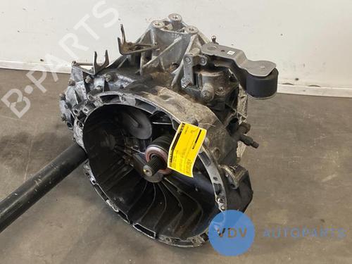 Used Gearbox MERCEDES-BENZ CLA Coupe (C117) CLA 180 CDI / d (117.312) (109 hp) 25952837