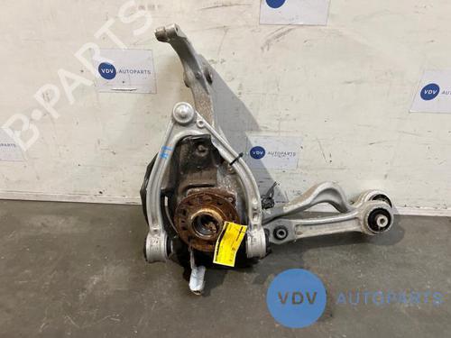 Used Left front steering knuckle MERCEDES-BENZ S-CLASS (W222, V222, X222) S 350 d 4-matic (222.021, 222.121) (286 hp) 25968845