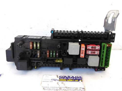 Electronic module MERCEDES-BENZ C-CLASS (W204) C 200 CDI (204.001) | BP38856300M83  - Image 9