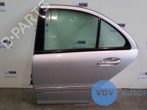 Used Left rear door MERCEDES-BENZ C-CLASS (W203) C 200 CDI (203.004) (102 hp) 25942655