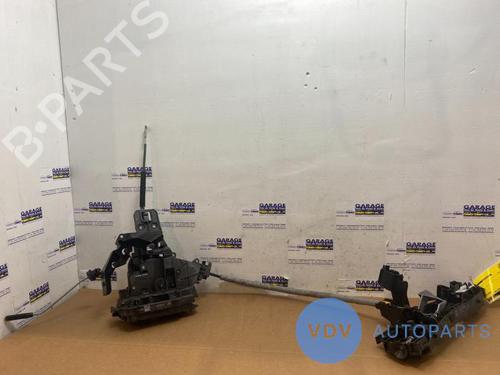 Used Electronic module MERCEDES-BENZ S-CLASS (W222, V222, X222) S 350 BlueTEC / d (222.132, 222.032, 222.123) (258 hp) 25952736