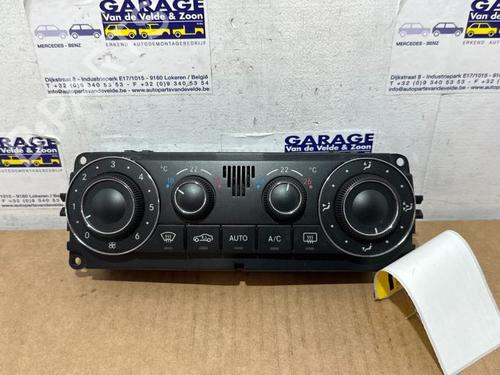 Climate control MERCEDES-BENZ C-CLASS (W203) C 200 CDI (203.007) | BP38850454I5 - Image 6