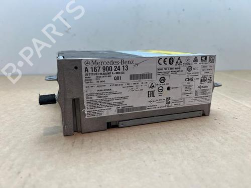 radio-mercedes-benz-a-class-w177-2018-38826272 main image