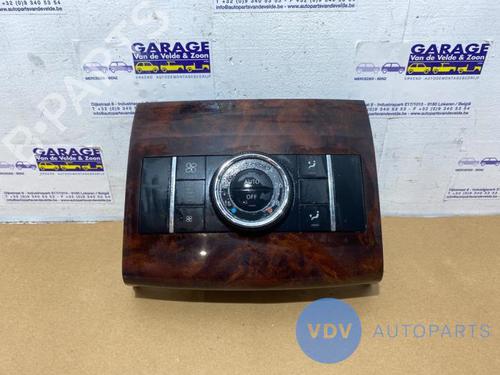 Used Climate control MERCEDES-BENZ M-CLASS (W164) ML 320 CDI 4-matic (164.122) (224 hp) 25946484