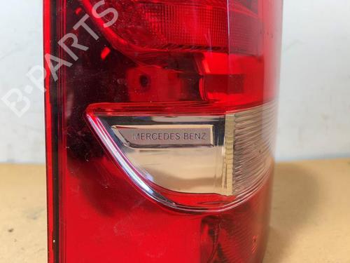 Left taillight MERCEDES-BENZ VITO Van (W447) 111 CDI (447.601, 447.603, 447.605) | BP39060352C34 - Image 3