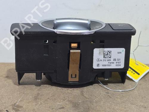 Headlight switch MERCEDES-BENZ E-CLASS (W212) E 200 CDI / BlueTEC (212.005, 212.006) | BP40161793I24 - Image 3