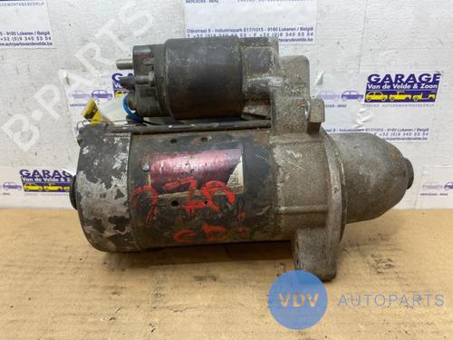 Starter MERCEDES-BENZ E-CLASS (W211) E 200 CDI (211.004) | BP25953174M8 