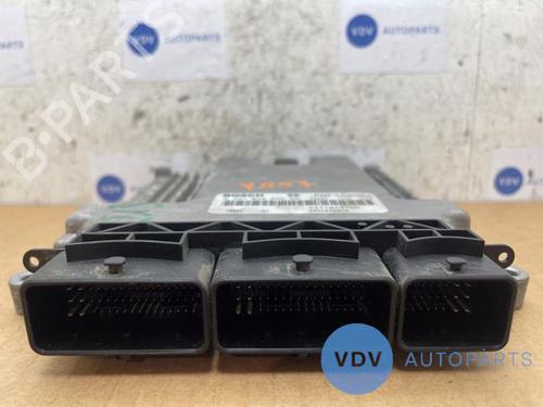 Engine control unit (ECU) MERCEDES-BENZ CITAN Box Body/MPV (W415) 111 CDI (415.603, 415.605) | BP25971329M57 
