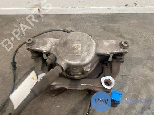Right front brake caliper MERCEDES-BENZ C-CLASS (W205) C 220 BlueTEC / d (205.002, 205.004) | BP25960175M104 