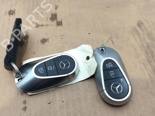 Ignition barrel MERCEDES-BENZ C-CLASS (W206) C 180 (206.041) | BP38819384M48 - Image 2