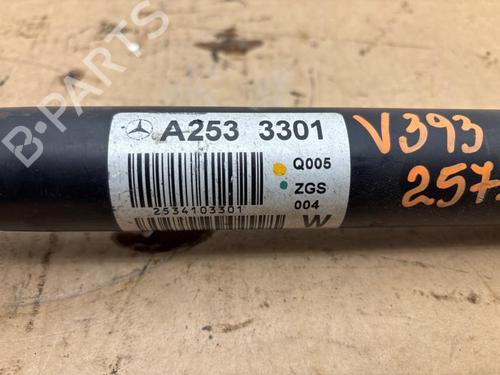 Driveshaft MERCEDES-BENZ CLS (C257) CLS 350 d 4-matic (257.321) | BP38824831M37 - Image 3