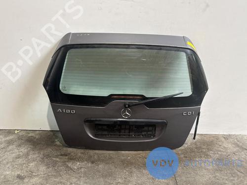 Used Tailgate MERCEDES-BENZ A-CLASS (W169) A 180 CDI (169.007, 169.307) (109 hp) 27503678
