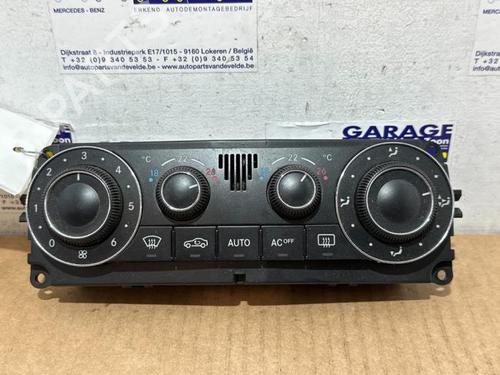 Climate control MERCEDES-BENZ C-CLASS (W203) C 270 CDI (203.016) | BP38850424I5 - Image 5