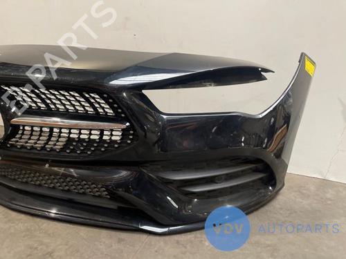 Front bumper MERCEDES-BENZ CLA (C118) CLA 180 (118.384) | BP29923549C7 