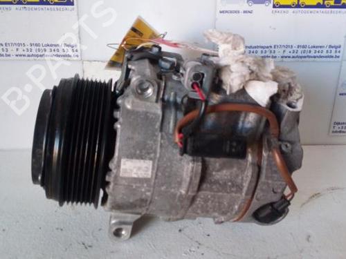 AC compressor MERCEDES-BENZ GLK-CLASS (X204) 220 CDI (204.902) | BP38857773M34 - Image 2