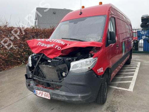 Camera MERCEDES-BENZ SPRINTER 3,5-t Van (B907, B910) 317 CDI RWD (907.631, 907.633, 907.635, 907.637) | BP38818318E14 - Image 9