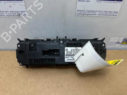 Climate control MERCEDES-BENZ E-CLASS (W212) E 200 CDI / BlueTEC (212.005, 212.006) | BP38850098I5 - Image 3