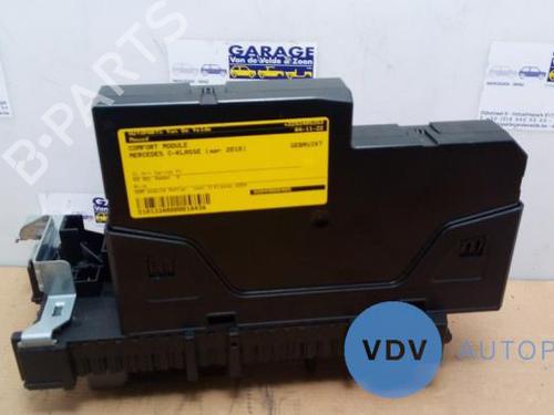 Used Electronic module MERCEDES-BENZ C-CLASS (W204) C 200 CDI (204.001) (136 hp) 25944224