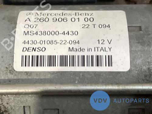 Starter MERCEDES-BENZ CLA Shooting Brake (X118) CLA 200 d (118.612) | BP25973797M8 