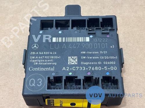 Electronic module MERCEDES-BENZ VITO Van (W447) 114 CDI (447.601, 447.603, 447.605) | BP26405489M83 