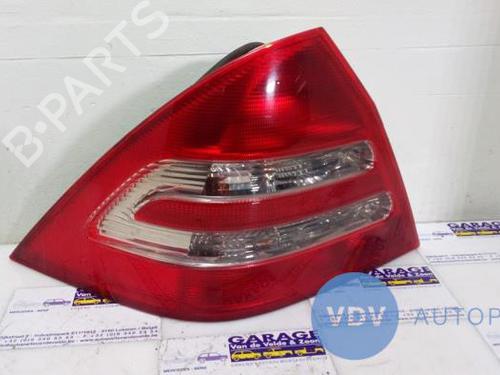 Left taillight MERCEDES-BENZ C-CLASS (W203) C 200 CDI (203.004) | BP25942196C34 