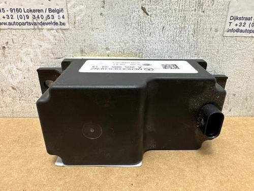 Electronic module MERCEDES-BENZ SPRINTER 3,5-t Platform/Chassis (B907, B910) 319 CDI RWD (907.133, 907.135, 907.233, 907.235) | BP38845741M83 - Image 3