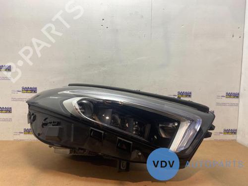 Used Right headlight MERCEDES-BENZ A-CLASS (W177) AMG A 45 S 4-Matic+ (177.054) (421 hp) 25952238