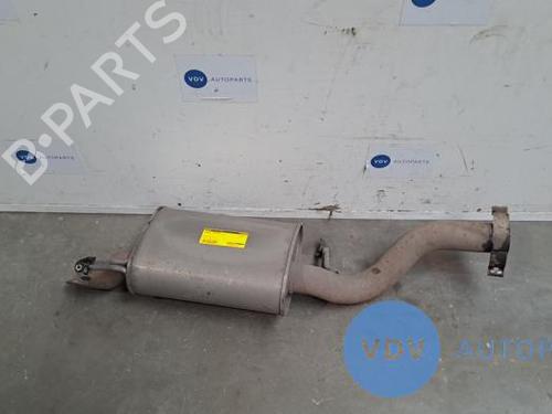 Used Exhaust system MERCEDES-BENZ VITO Van (W447) 114 CDI (447.601, 447.603, 447.605) (136 hp) 25966030