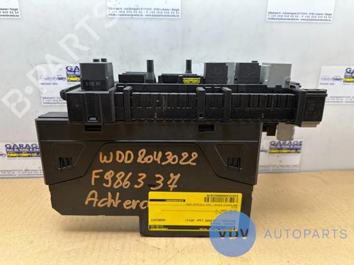 Elektronische module MERCEDES-BENZ C-CLASS (W204) C 200 CDI (204.001) (136 hp) 25945198