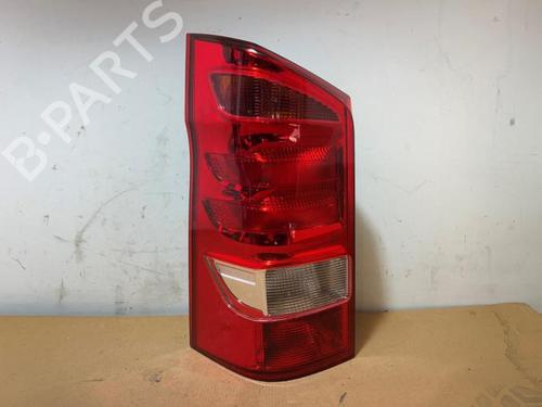 Used Left taillight Left taillight 39060352 39060352